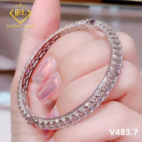 Vòng Tay Kim Cương – V483.7